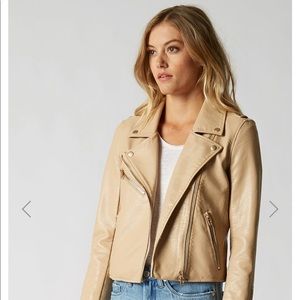 Blank NYC Moto Jacket